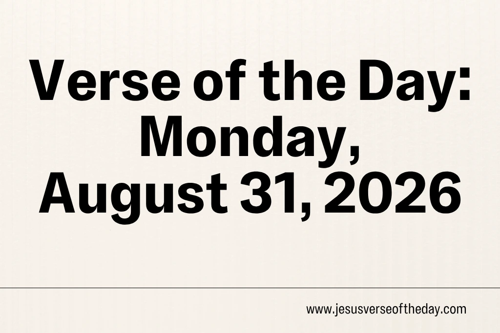 Jesus Calling August 31: When Your Heart Feels Shattered