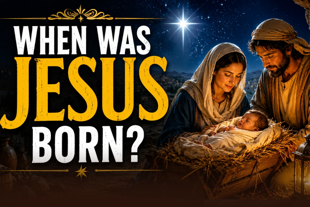 When Was Jesus Born